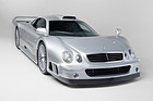 Mercedes-Benz CLK GTR Coupé (2000) - angeboten als Lot 352 an der Bonhams-Versteigerung im Grand Palais Paris am 4. Februar 2016