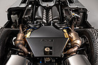 Mercedes-Benz CLK GTR Roadster (2002) - Lot 038 an der RM/Sotheby's Las Vegas Versteigerung vom 17. November 2023
