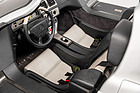 Bild: Mercedes-Benz CLK GTR Roadster (2002) - Lot 038 an der RM/Sotheby's Las Vegas Versteigerung vom 17. November 2023