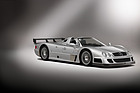 Mercedes-Benz CLK GTR Roadster (2002) - Lot 038 an der RM/Sotheby's Las Vegas Versteigerung vom 17. November 2023