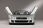 Bild: Mercedes-Benz CLK GTR Roadster (2002) - Lot 038 an der RM/Sotheby's Las Vegas Versteigerung vom 17. November 2023