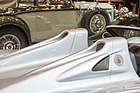 Mercedes-Benz CLK-GTR Roadster (2002) – Techno Classica 2023