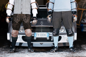 Mercedes-Benz CLK GTR - The I.C.E. St. Moritz 20