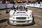 Mercedes-Benz CLK LM (1998) - 31. Goodwood Festival of Speed 2024