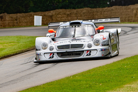 Mercedes-Benz CLK LM (1998) - 31. Goodwood Festival of Speed 2024