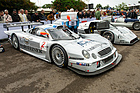 Mercedes-Benz CLK LM (1998) - 31. Goodwood Festival of Speed 2024