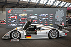 Bild: Mercedes-Benz CLR (1999) - Retro Classics Stuttgart 2026