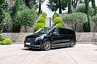 Image: Mercedes-Benz Class V 220 D VIP (2018) - as lot 170 at the Artcurial auction "Garden Party In Saint-Tropez" 2025