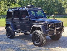 Mercedes-Benz Classe G 63 AMG 700 Brabus 4x4² préparation LeTech (2017) - angeboten als Lot 76 an der Artcurial Sur les Champs Versteigerung am 24. Oktober 2021