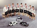 Bild: Mercedes-Benz DTM / ITC-Team 1996 (1996)