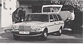 Mercedes-Benz Diesel 2-Liter  - 60  PS (DIN) Einspritzpumpe (© Archiv Automobil Revue)