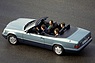 Mercedes-Benz E 200 Cabriolet (1993) - Zunächst nur für den Export bestimmte Einstiegsvariante (© Daimler AG, 1993) Mercedes-Benz E 200 Cabriolet (1993) - Zunächst nur für den Export bestimmte Einstiegsvariante (© Daimler AG, 1993)