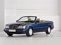 Mercedes-Benz E 220 Cabriolet (1995) - als Lot 27 angeboten an der Dorotheum-Auktion "Klassische Automobile" am 1. Juli 2023