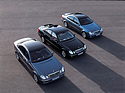 Image: Mercedes-Benz E 320 (2001) - Sedan of the W 211 model series