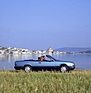 Mercedes-Benz E 320 Cabriolet (1993) - im sommerlichen Metallicfarbton "Beryll"