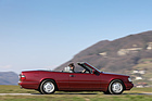 Mercedes-Benz E 320 Cabriolet (1994) - in Fahrt