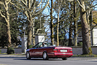 Mercedes-Benz E 320 Cabriolet (1994) - in Fahrt