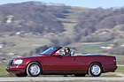 Mercedes-Benz E 320 Cabriolet (1994) - in Fahrt