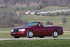 Mercedes-Benz E 320 Cabriolet (1994) - in Fahrt