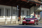 Mercedes-Benz E 320 Cabriolet (1994) - in Fahrt