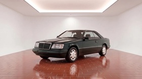 Mercedes-Benz E 320 Coupé (1996) - angeboten in der Classic- & Youngtimer-Cars Auktion der Emil Frey Classics AG im Oktober 2026