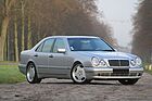 Bild: Mercedes-Benz E 50 AMG (1996) – angeboten als Lot Nr. 75 bei der Artcurial-Versteigerung in Paris am 7. und 8. Februar 2025