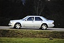 Mercedes-Benz E 500 (1993) - trat in die Fussstapfen des 500 E, wurde aber bei Daimler gefertigt (© Daimler AG, 1993) Mercedes-Benz E 500 (1993) - trat in die Fussstapfen des 500 E, wurde aber bei Daimler gefertigt (© Daimler AG, 1993)