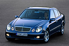 Bild: Mercedes-Benz E 500 (2002) - W211 mit Fünfliter-V8-Motor