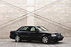 Mercedes-Benz E 500 Limited (1994) - als Lot 184 angeboten an der RM/Sotheby's Paris Versteigerung am 6. Februar 2019
