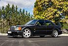 Bild: Mercedes-Benz E190 2.5-16 Evolution 2 (1990) - als Lot 087 angeboten an der Bonhams Versteigerung in Scottsdale am 19. Januar 2017