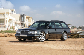 Mercedes-Benz E36 AMG (1993) - als Lot 122 an der RM/Sotheby's Versteigerung in London am 24. Oktober 2019 (1993)