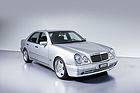 Bild: Mercedes-Benz E50 AMG (1997) - als Lot 228 an der Bonhams Bonmont Versteigerung am 20. September 2020
