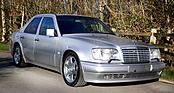 Mercedes-Benz E500 Limited Sports Saloon (1994) - als Lot 116 angeboten an der Bonhams Mercedes-Benz-Versteigerung in Stuttgart am 19. März 2016