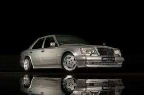 Mercedes-Benz E60 AMG Limited (1995) — Lot 48 at Bonhams' The Laguna Seca Auction 2026