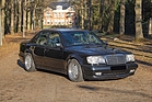 Image: Mercedes-Benz E60 Limited Edition (1994) - offered as lot 215 at the Artcurial Rétromobile Paris auction on February 3-4, 2023