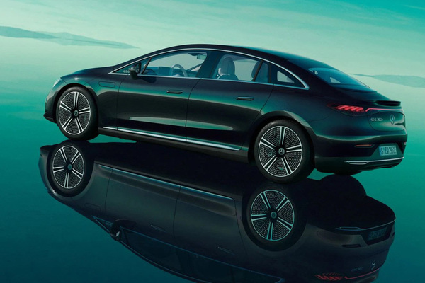 Image: Mercedes-Benz EQE - will only cars with electric drive be eligible for registration as new cars in Europe from 2035?