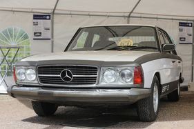 Mercedes-Benz ESF 13 (1972) - musste sicher und nicht primär schön sein - 18. ASC-Classic-Gala Schwetzingen 2022