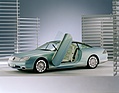 Bild: Mercedes-Benz F 200 "Imagination" (1996) - Türen, die nach oben öffnen