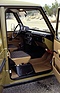 Mercedes-Benz G (1981) - 460 model series, interior