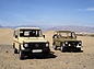 Mercedes-Benz G (1981) - Baureihe 460 als Station-Wagen lang und offen (© Daimler AG, 1981) Mercedes-Benz G (1981) - Baureihe 460 als Station-Wagen lang und offen (© Daimler AG, 1981)