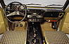 Mercedes-Benz G (1981) - einfacher Innenraum der Baureihe 460 (© Daimler AG, 1981) Mercedes-Benz G (1981) - einfacher Innenraum der Baureihe 460 (© Daimler AG, 1981)