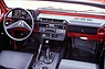 Mercedes-Benz G (1985) - Baureihe 460, praxisbezogenes Interieur (© Daimler AG, 1985) Mercedes-Benz G (1985) - Baureihe 460, praxisbezogenes Interieur (© Daimler AG, 1985)