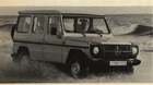 Mercedes-Benz G 3-Liter-5-Zyl.  - 90  PS (DIN)
