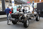 Mercedes-Benz G 300 TD (1998) - kurzes Fahrgestell, beim Mercedes-Benz Geländewagen Club e.V. - Retro Classics Stuttgart 2020