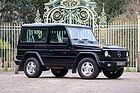 Mercedes-Benz G 320 (1995) – angeboten als Lot Nr. 55 bei der Artcurial-Versteigerung in Paris am 7. und 8. Februar 2025