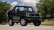 Mercedes-Benz G 320 Cabriolet (2001) - Lot 219 an der Broad Arrow Monterey Jet Center Auction 2025 (© Broad Arrow Auctions, 2025)