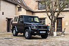 Bild: Mercedes-Benz G 350 TD Convertible (1994) - angeboten als Lot 154 an der Bonhams The Autoworld Sale in Brüssel am 13. Mai 2023