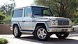 Mercedes-Benz G 36 AMG (1997) - Lot 209 an der Broad Arrow Monterey Jet Center Auction 2025 (© Broad Arrow Auctions, 2025)
