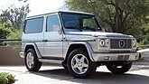 Mercedes-Benz G 36 AMG (1997) - Lot 209 an der Broad Arrow Monterey Jet Center Auction 2025