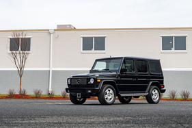 Mercedes-Benz G 500 (2002) - als Lot 108 angeboten an der RM/Sotheby's Arizona Versteigerung am 26. Januar 2023